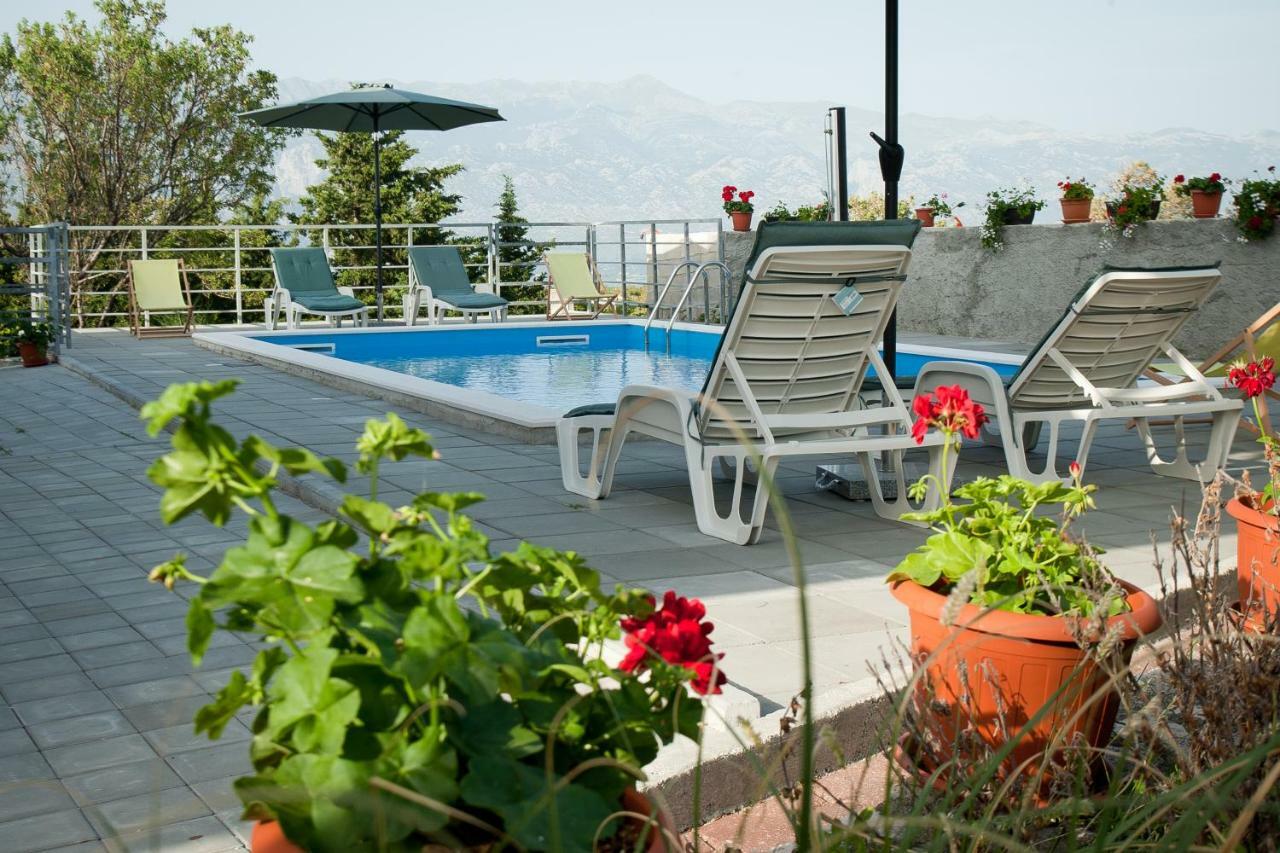 Apartman Jovici Zadar Exterior photo
